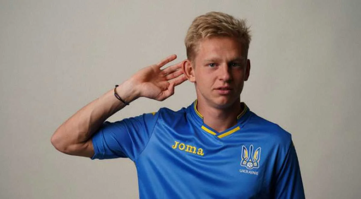 Олександр Зінченко / фото: ФФУ