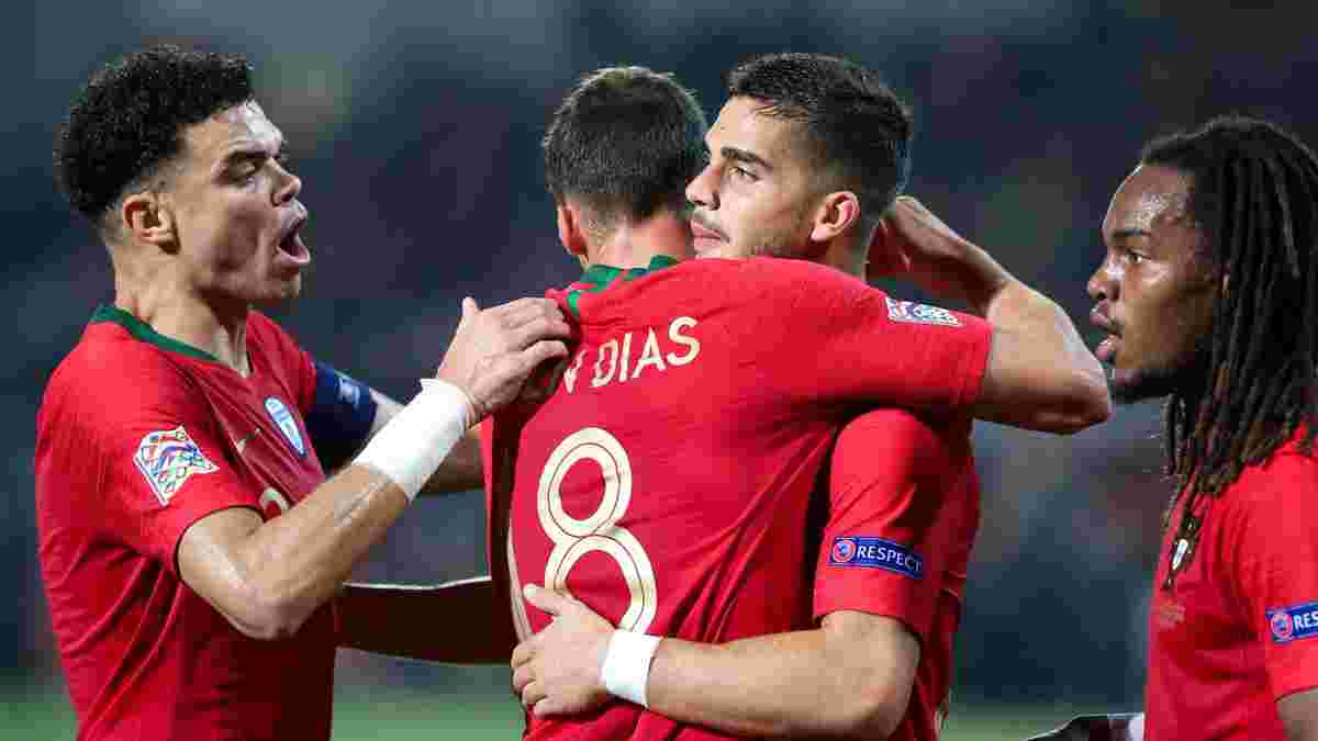 Лига наций: Польша официально оформила вылет в дивизион В, Сербия и Шотландия выиграли свои группы
