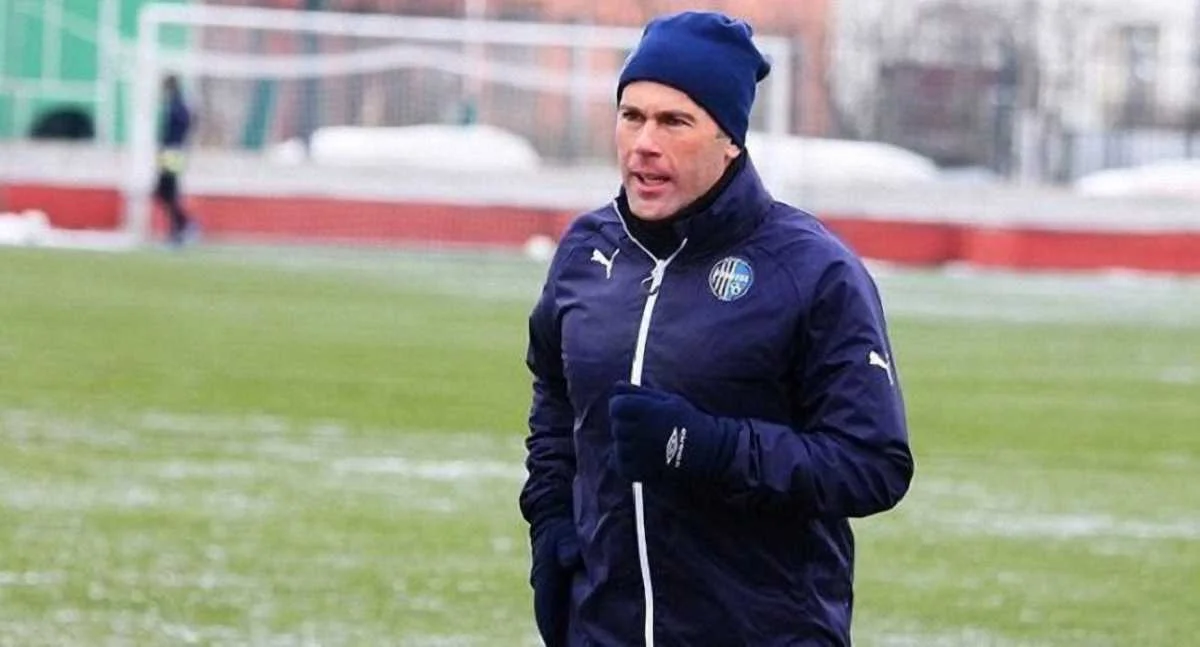 Владислав Гельзін / ФК Олімпік