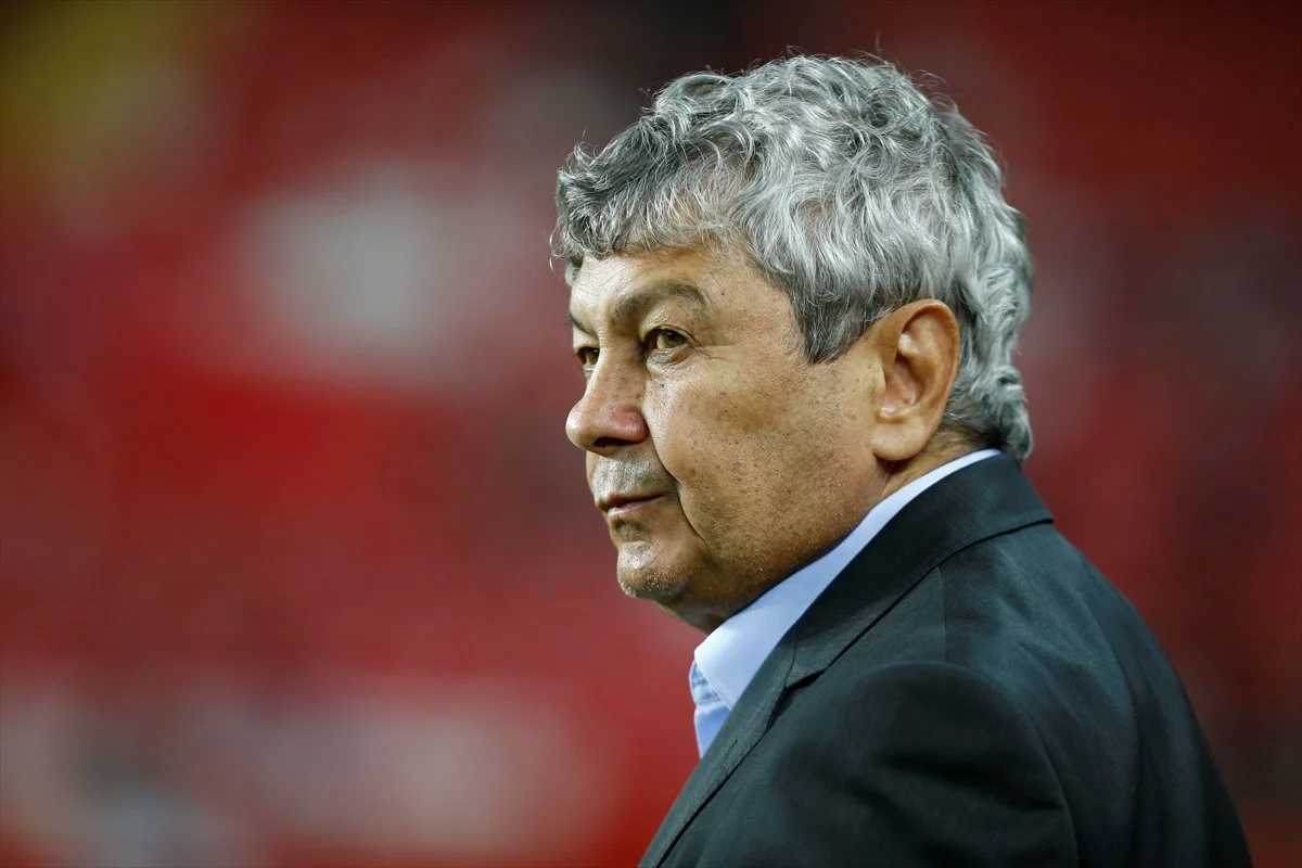 Мірча Луческу / Twitter