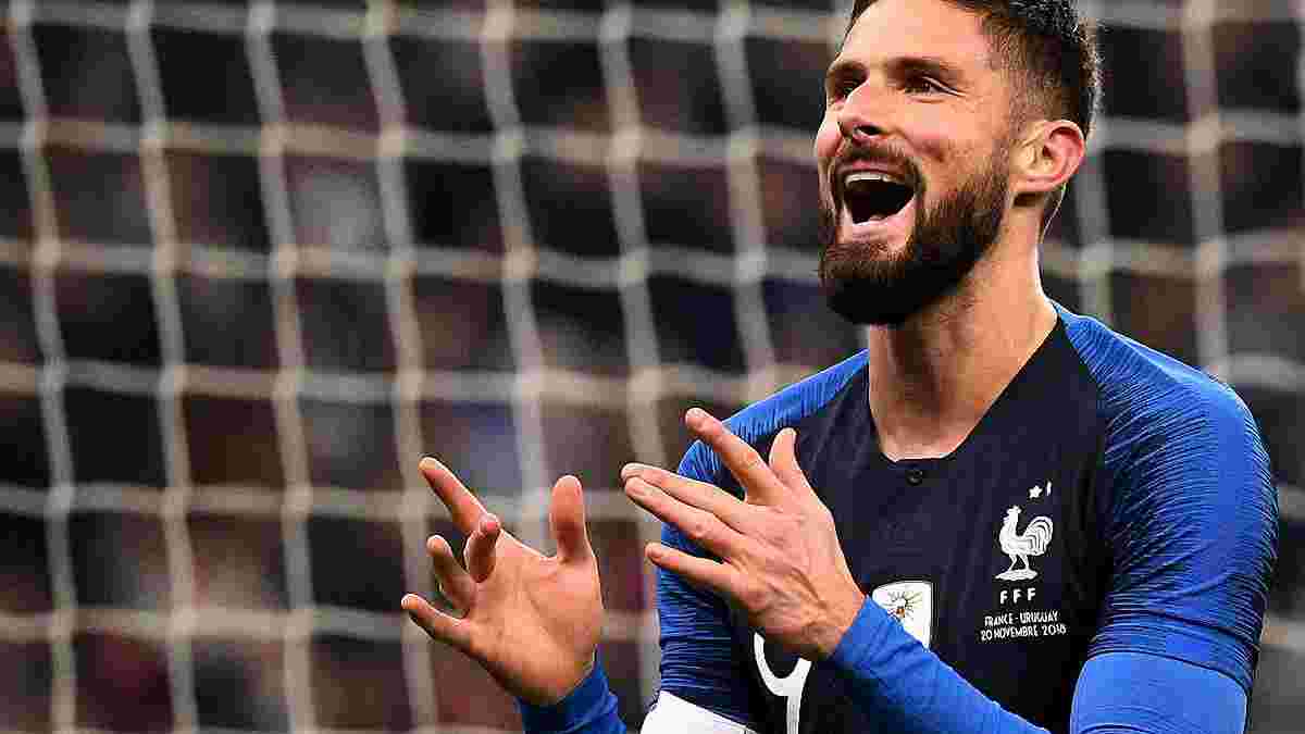 Франция – Уругвай – 1:0 – видео гола и обзор матча
