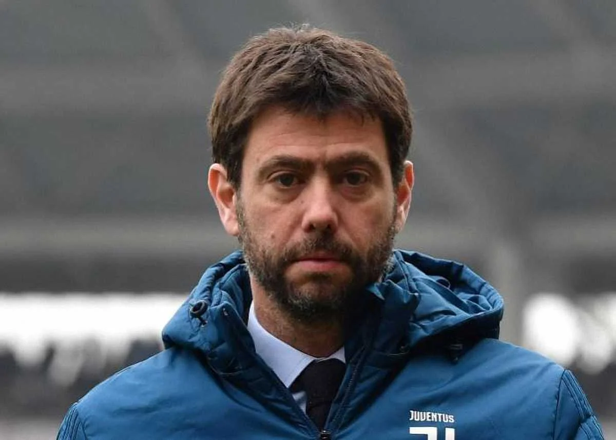 Андреа Аньелли / фото из соцсетей