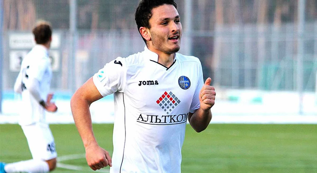 Лука Надирадзе / соцсети