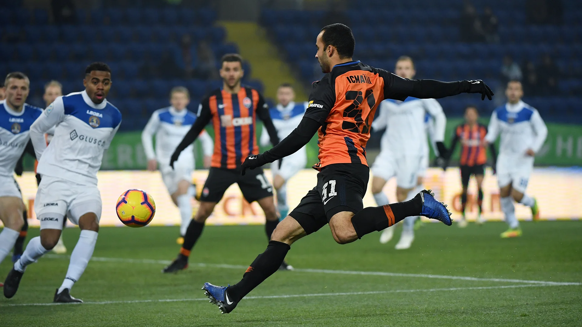 Шахтар – Львів – відеоогляд матчу