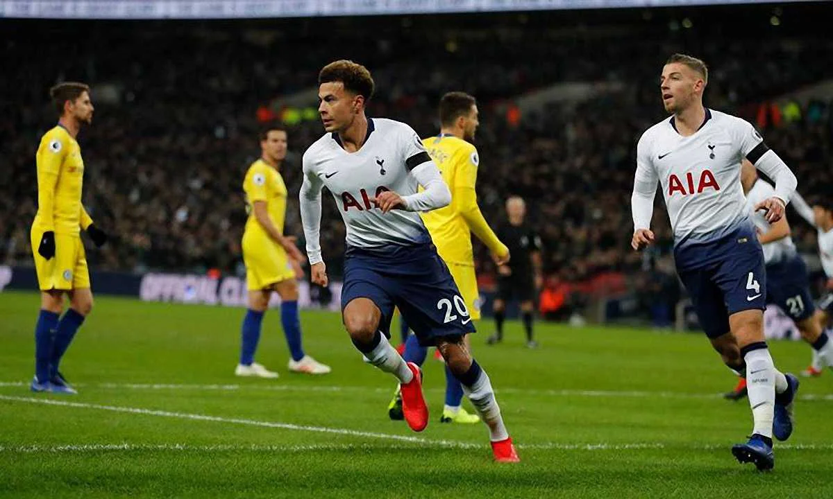 Тоттенхэм – Челси – видео голов и обзор матча / Фото ФК Тоттенхэм