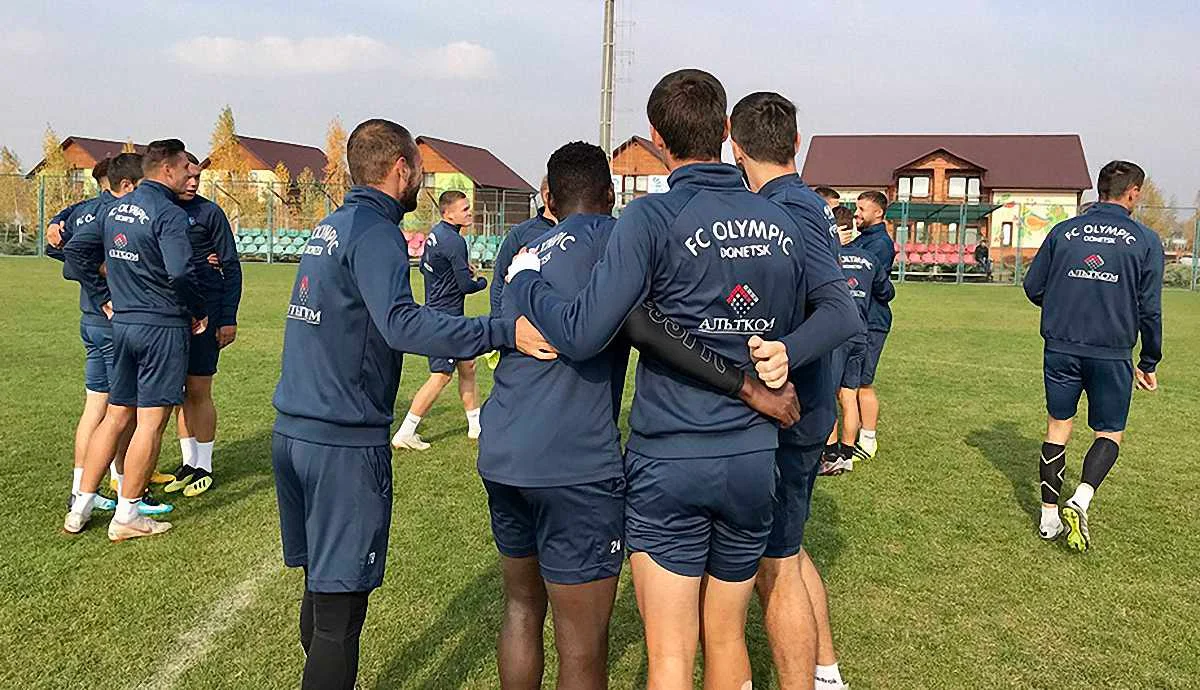 УПЛ зробила офіційну заяву щодо ситуації з Олімпіком / Фото ФК Олімпік