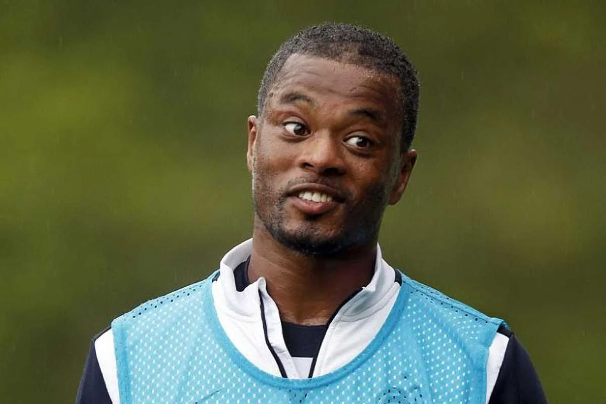 Патріс Евра / Reuters