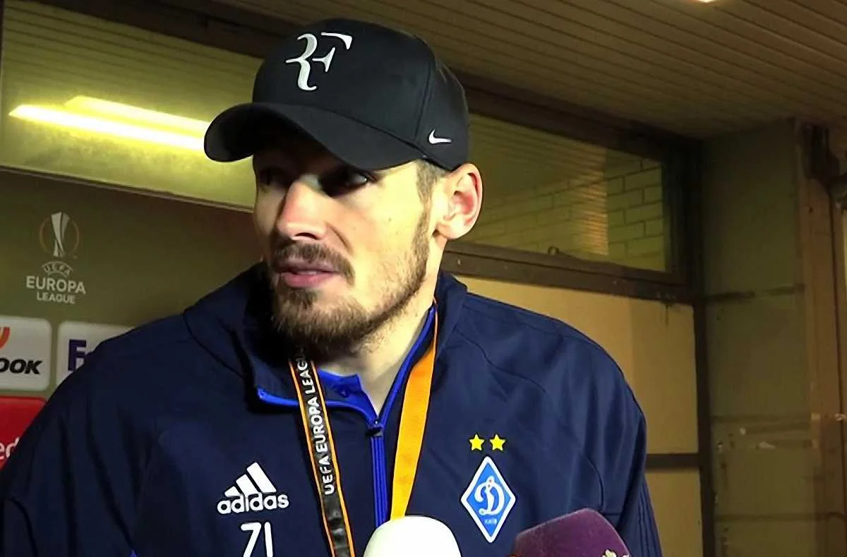 Денис Бойко / Фото з соцмереж