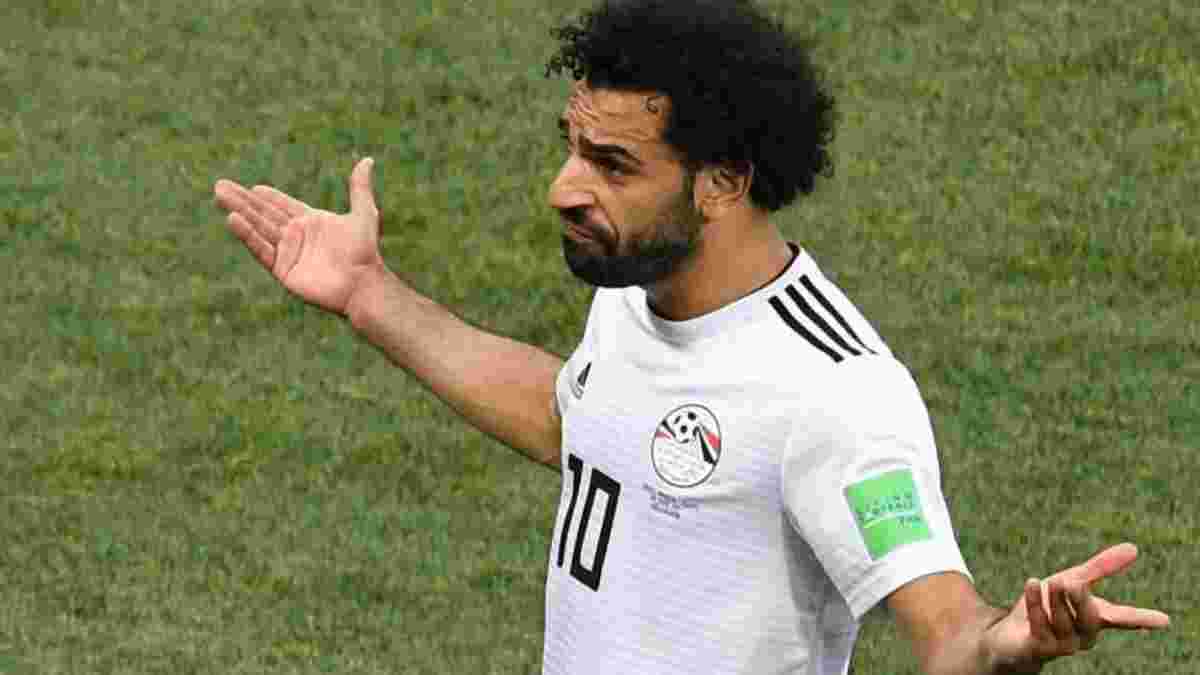 Головний тренер збірної Єгипту вважає, що Салах покине Ліверпуль, якщо команда не виграватиме трофеї
