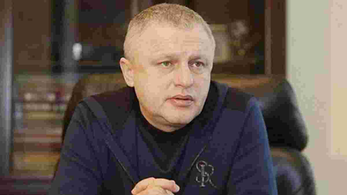 Суркис однозначно ответил относительно будущего Красникова в Динамо