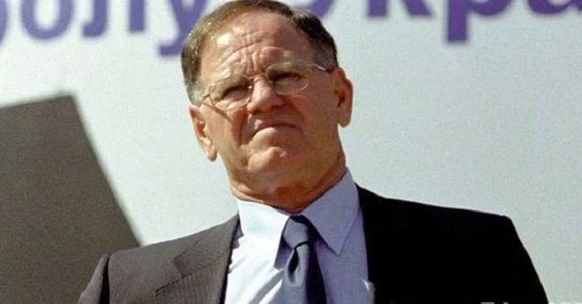 Йожеф Сабо / Фото з соцмереж