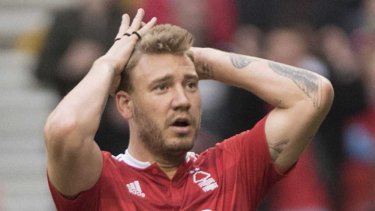 Никлас Бендтнер / Sky Sports