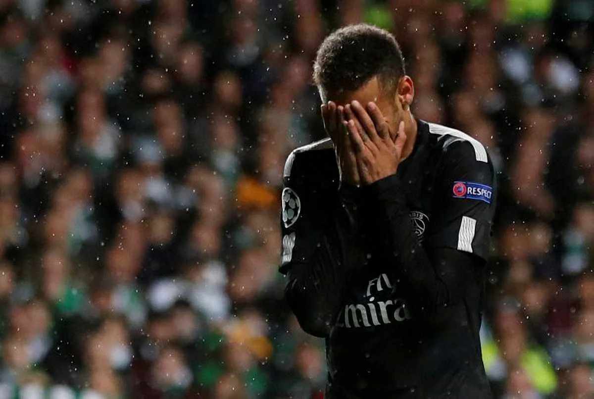 Неймар / Фото AFP