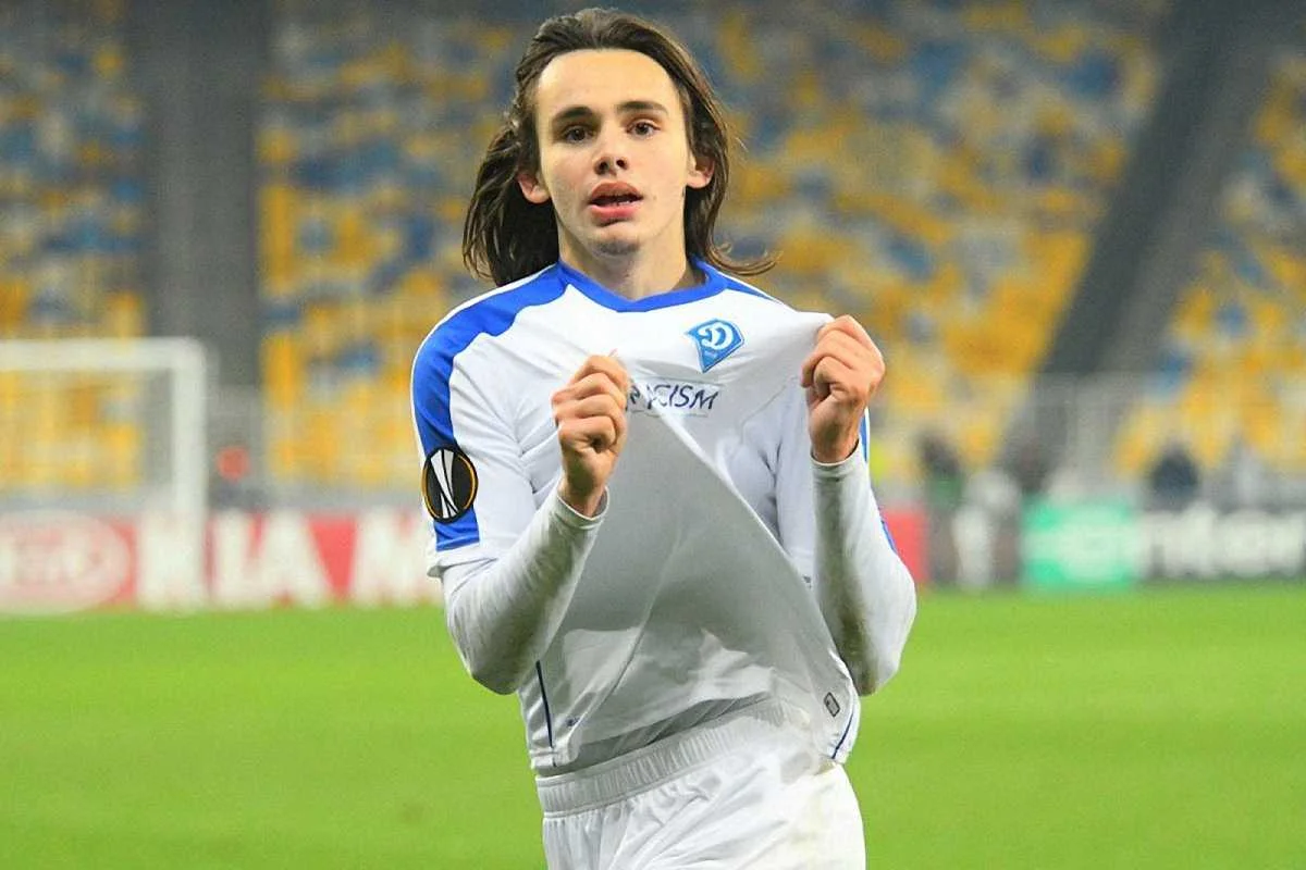 Микола Шапаренко / фото: ФК Динамо