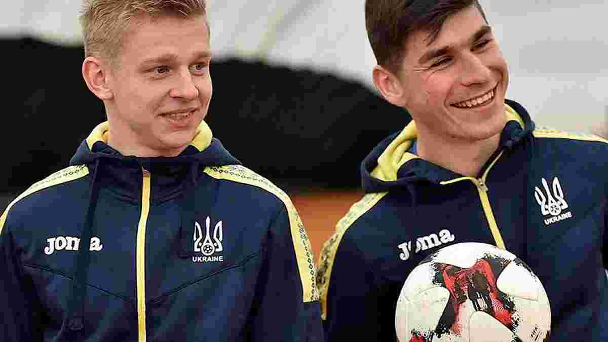 Морозов назвал игрока сборной Украины, который стал открытием 2018 года
