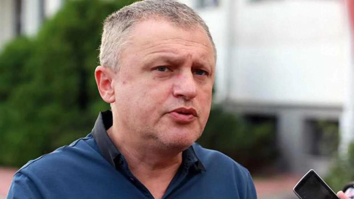 Ігор Суркіс / фото із соцмереж