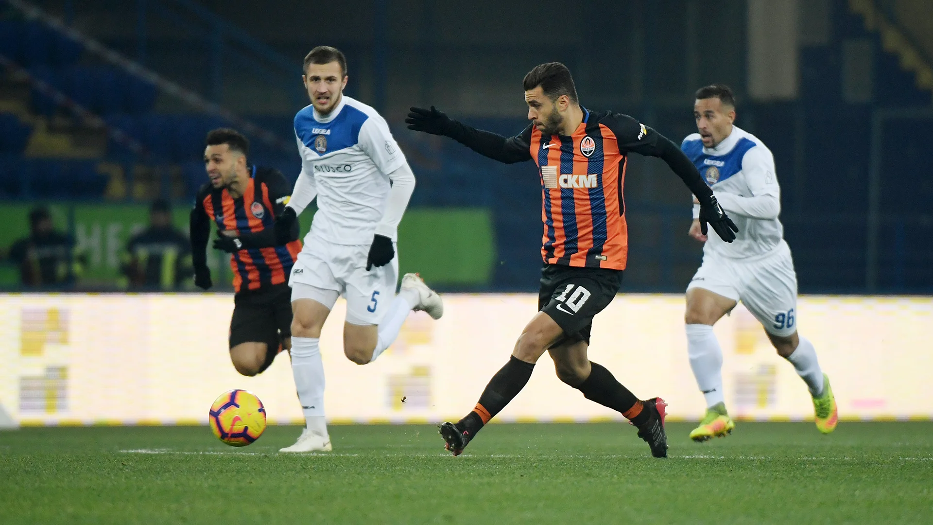 Шахтар – Львів: результат і огляд матчу / Шахтар