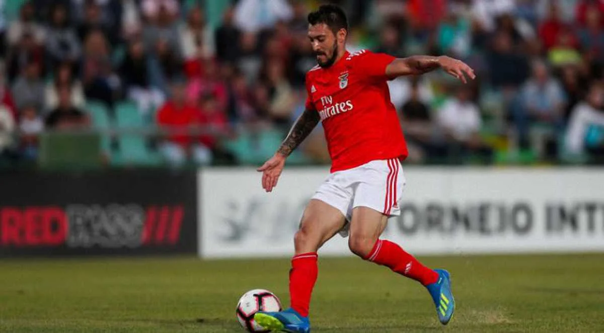 Факундо Феррейра / Соцсети