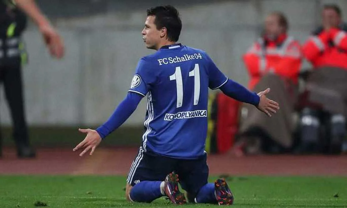 Евгений Коноплянка / фото: ФК Шальке