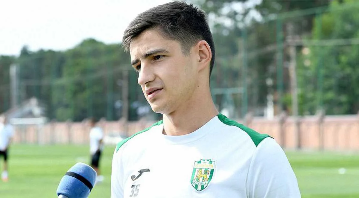 Мар'ян Швед / Фото: ФК Карпати