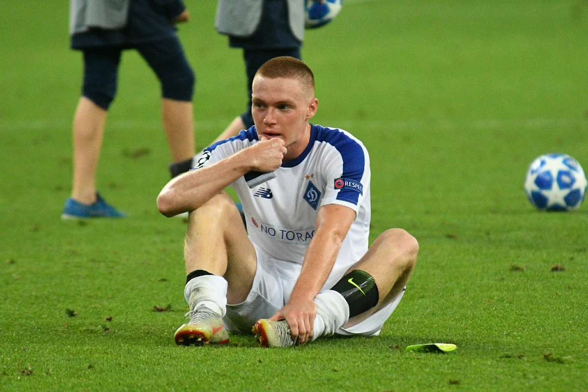 Віктор Циганков / Футбол 24