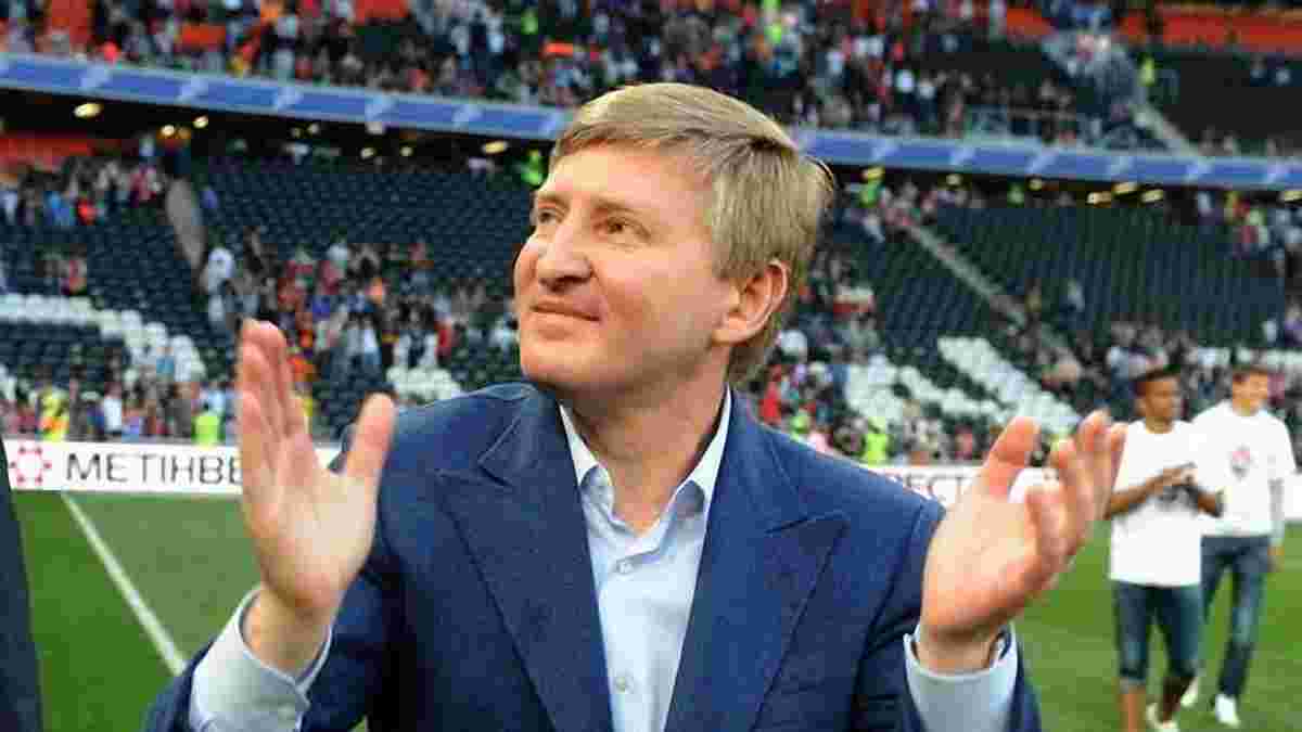 Суркіс пояснив, чому футбол в Україні живий завдяки Динамо та Шахтареві