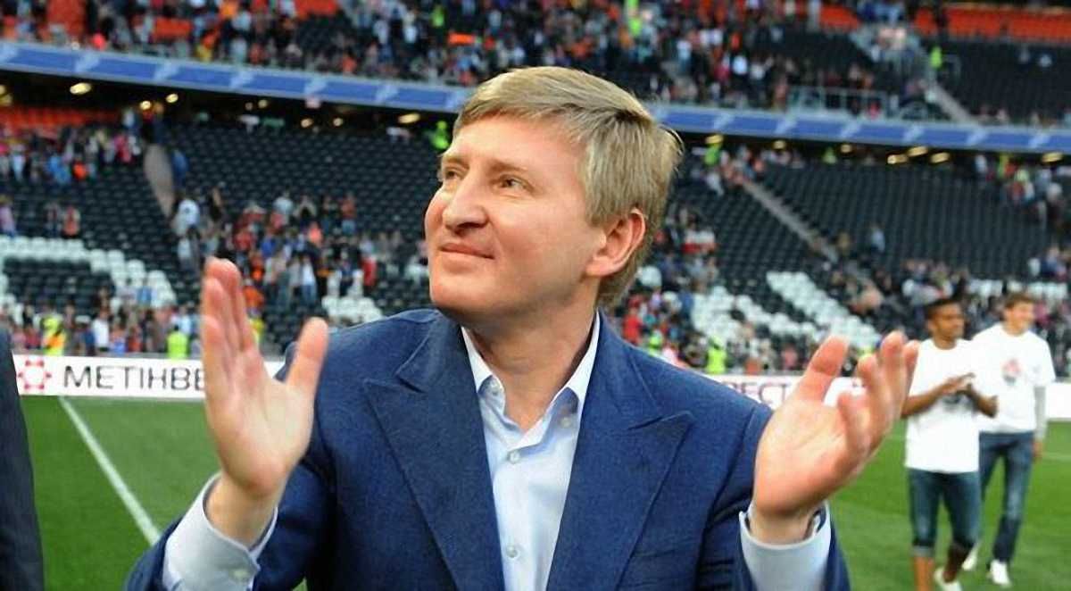 Ринат Ахметов / соцсети