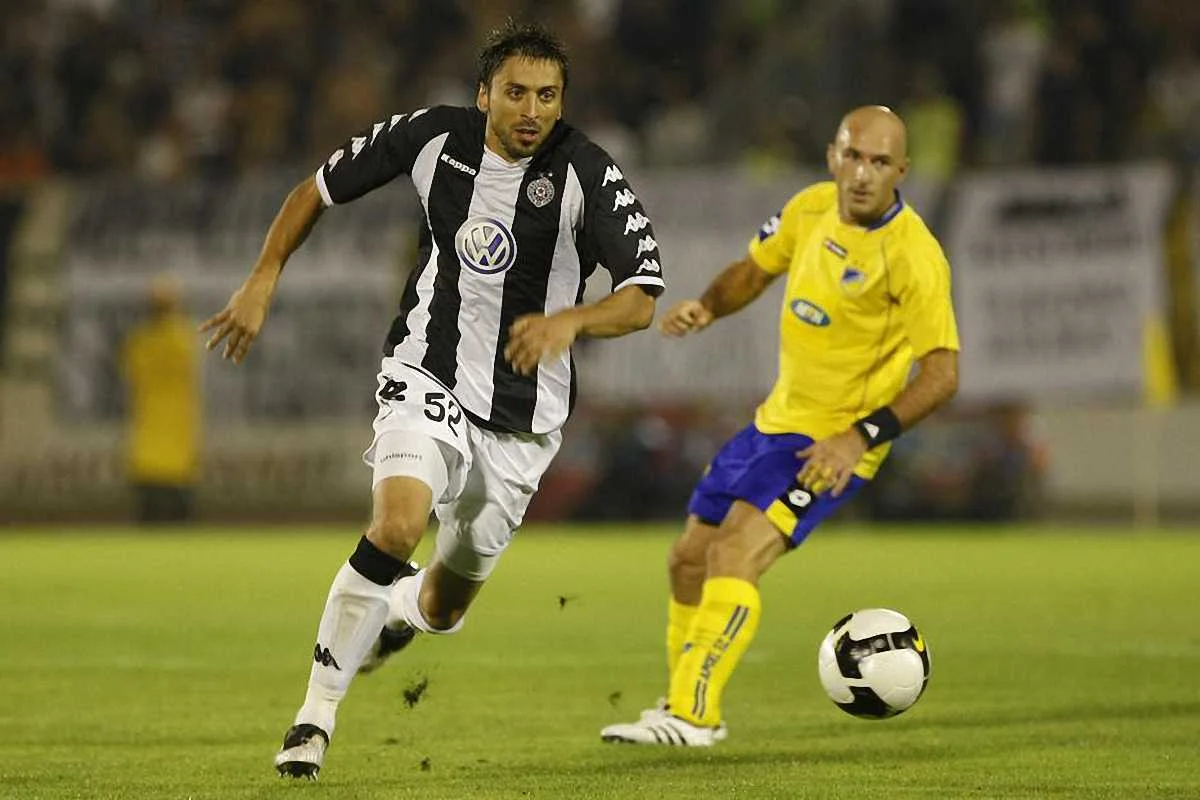 Горан Гавранчич / соцсети