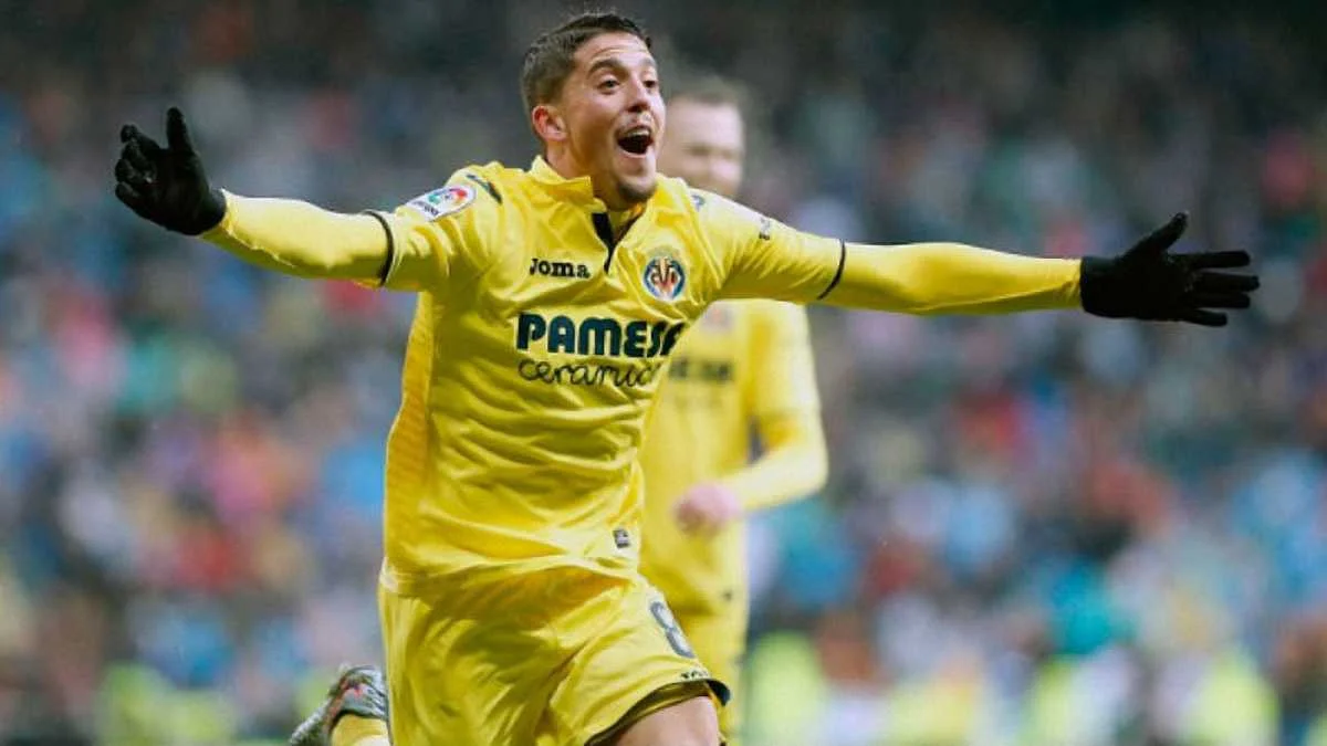 Пабло Форналс / фото: ФК Вільяреал