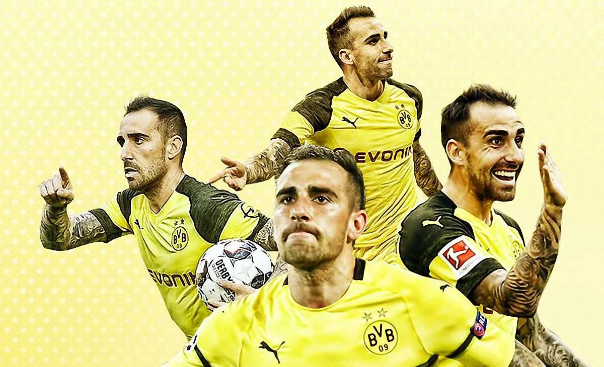 Пако Алькасер / B/R Football