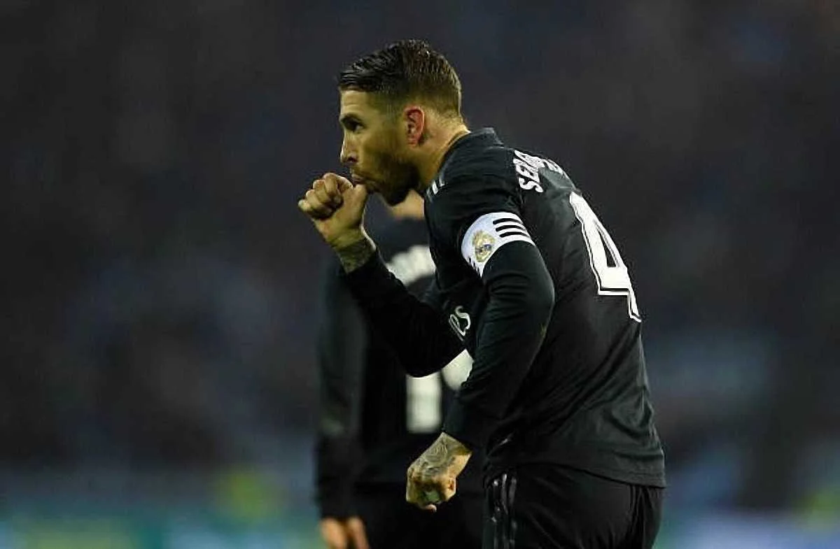 Серхіо Рамос вживав допінг?