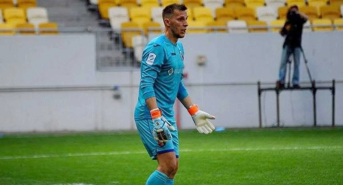 Олександр Бандура / фото із соцмереж