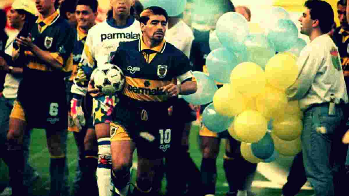 Золоті 90-ті: Гвардіола – тінь Марадони, 251 гол від напарника легенди Динамо і ще 28 фото "старої школи"