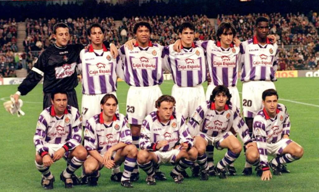 вальядолід вальядолід