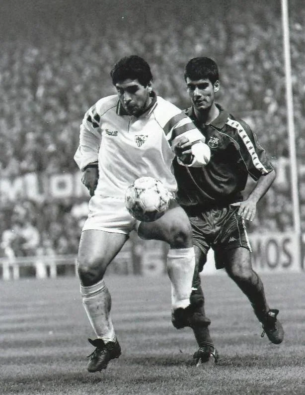 марадона гвардіола марадона гвардіола