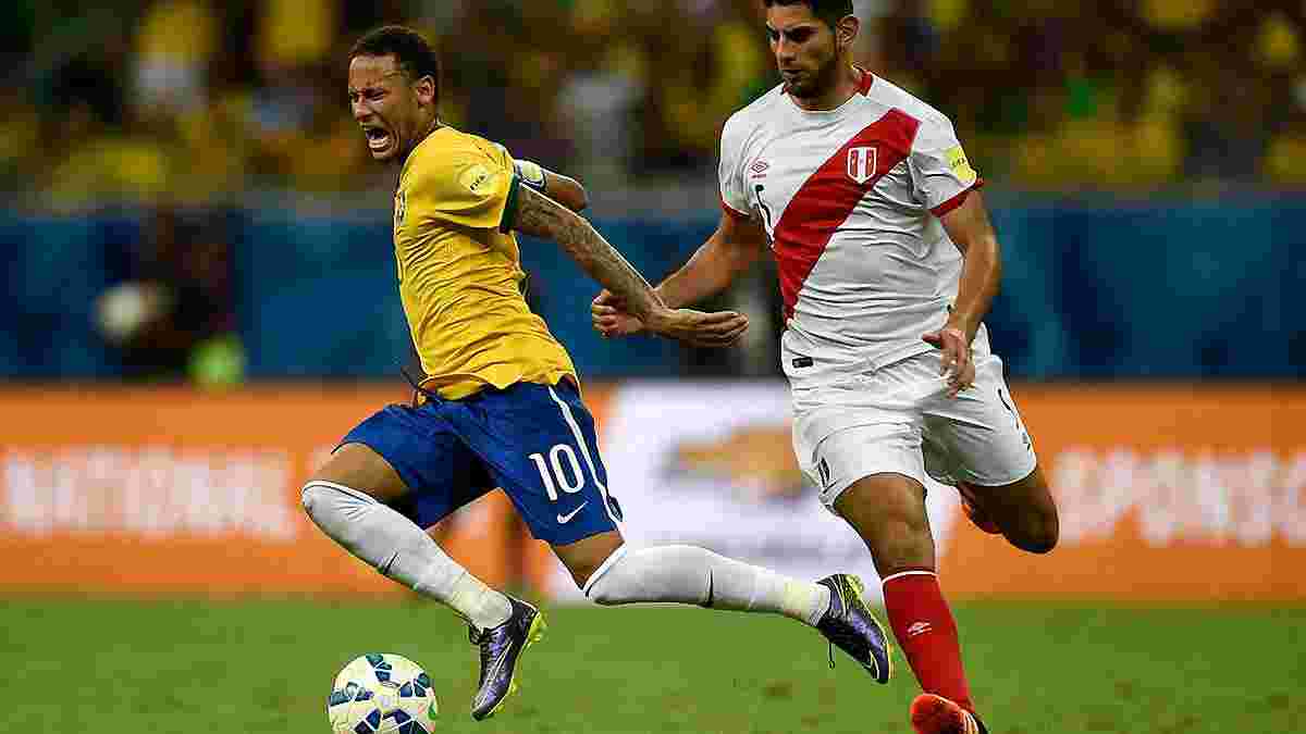 Самбрано, який належить Динамо, не викликають у збірну Перу через проблеми з дисципліною