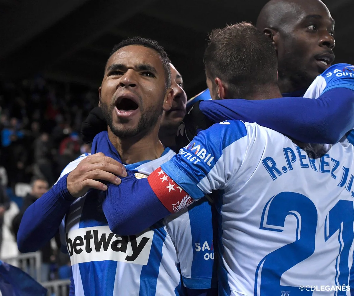 Леганес – Алавес – 1:0