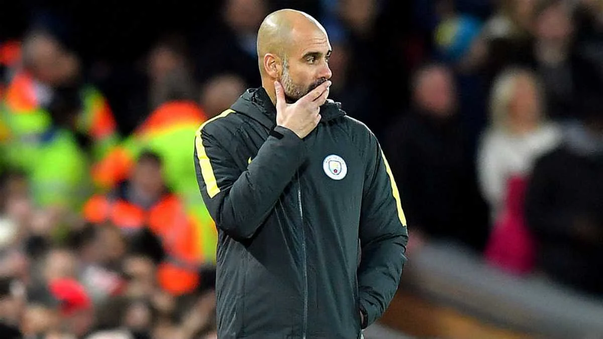 Хосеп Гвардіола / фото: ФК Манчестер Сіті