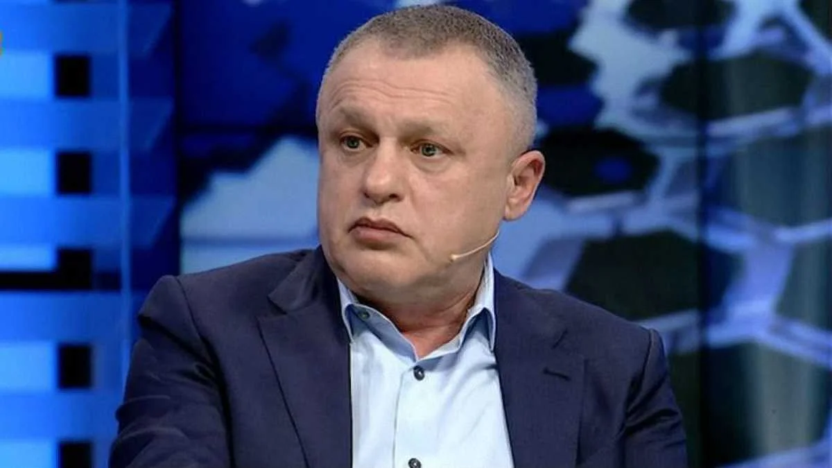 Игорь Суркис / фото: ТСН