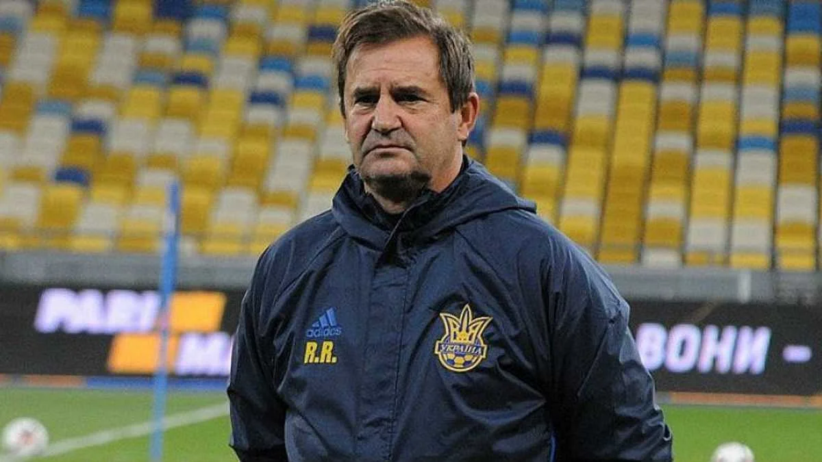 Рауль Ріанчо / фото: ФФУ