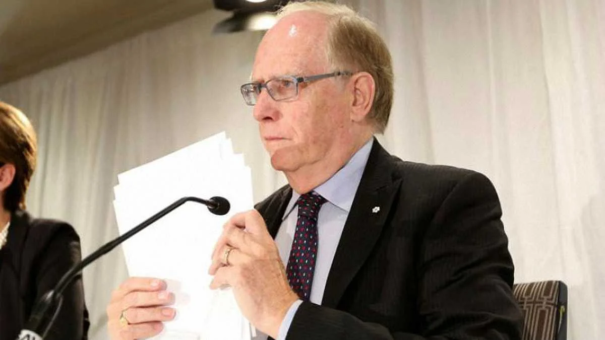 Річард Макларен / фото: BBC