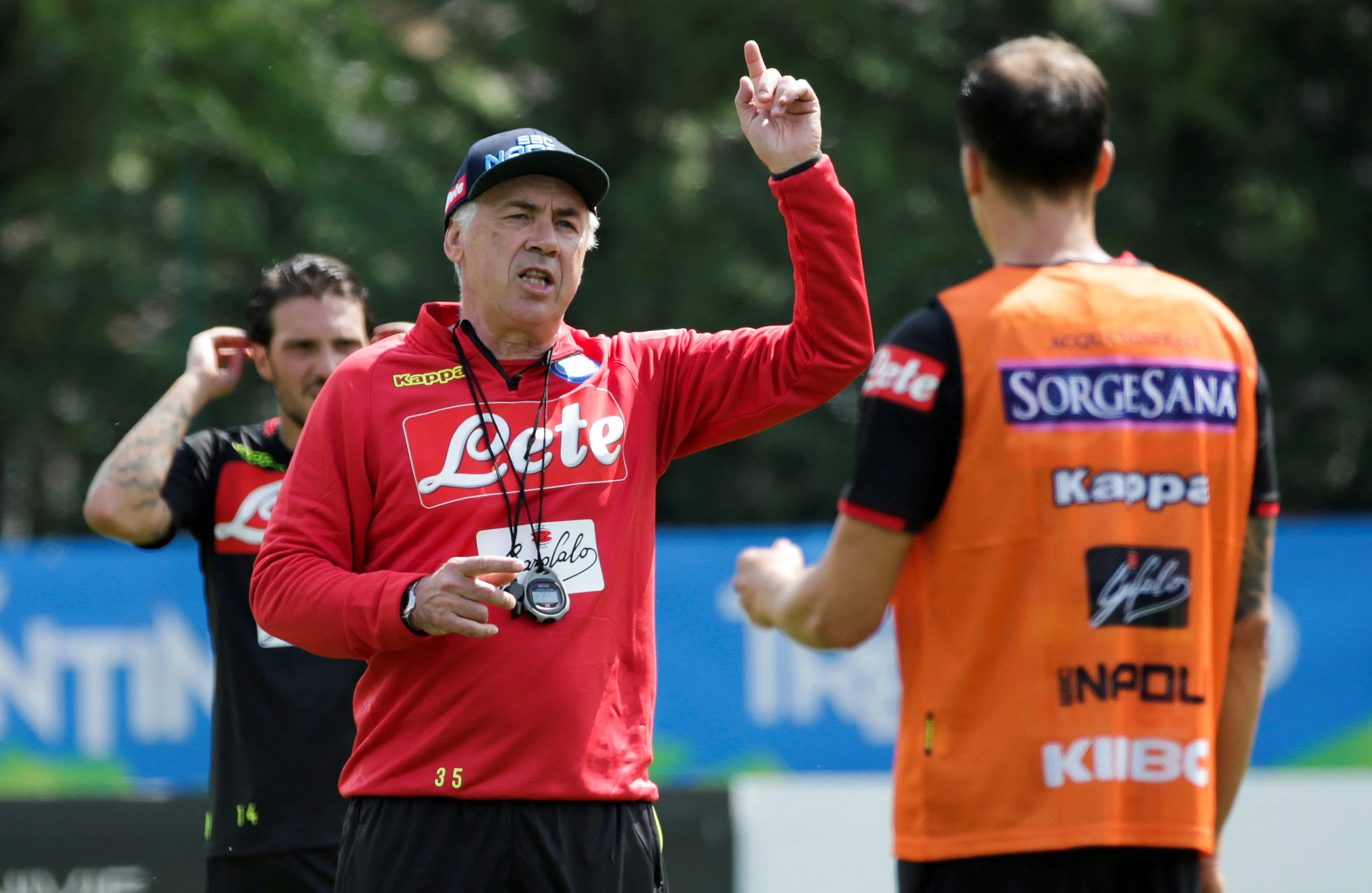 Карло Анчелотті / M.today