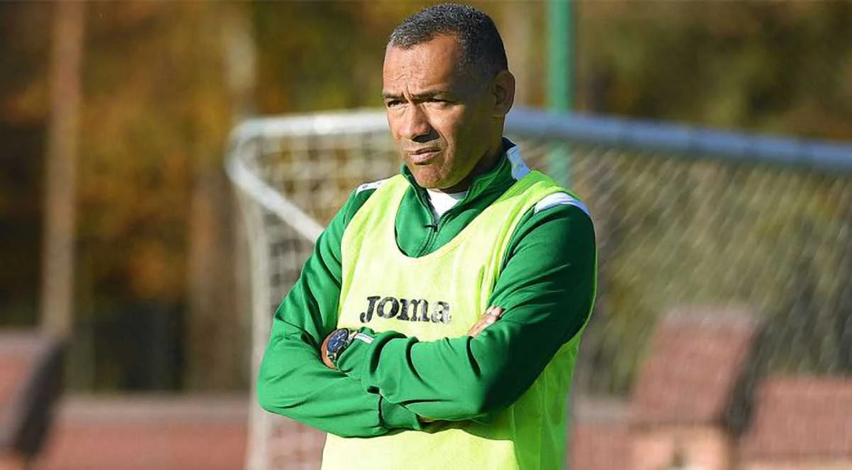 Жозе Мораіш / Фото ФК Карпати