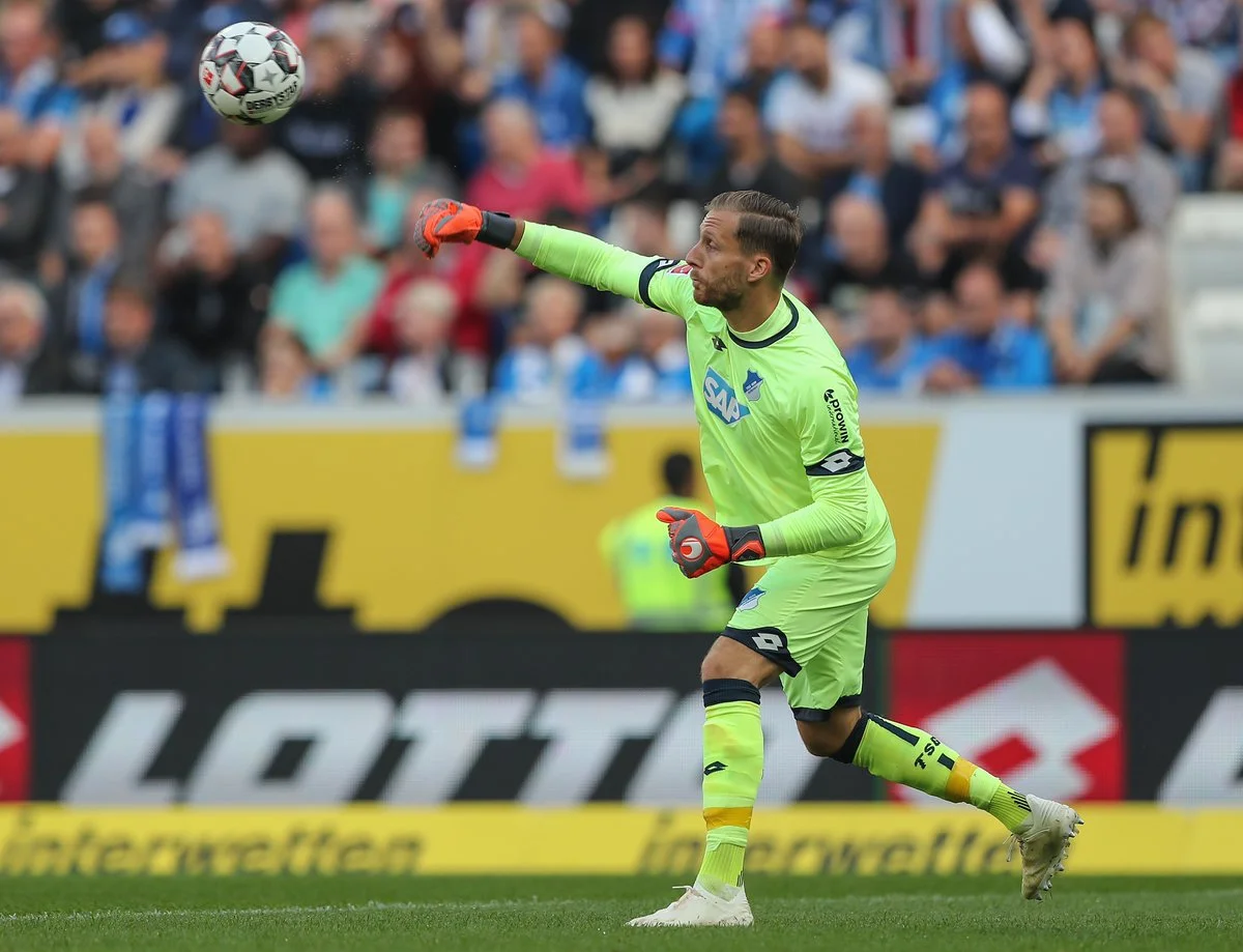 Оливер Бауман / фото из соцсетей