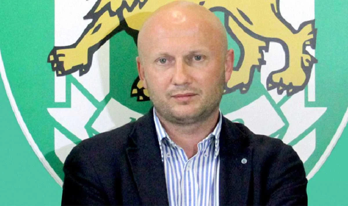 Олег Смалийчук / Фото ФК Карпаты