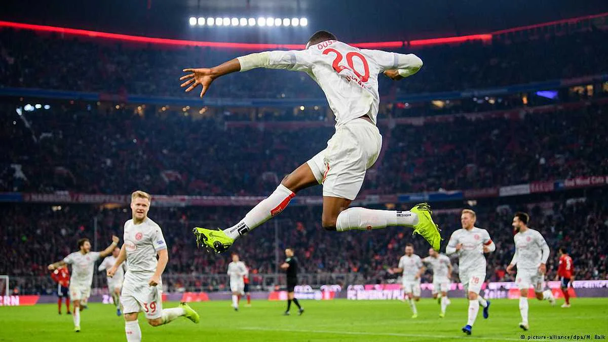 Баварія – Фортуна – 3:3 – відео голів та огляд матчу