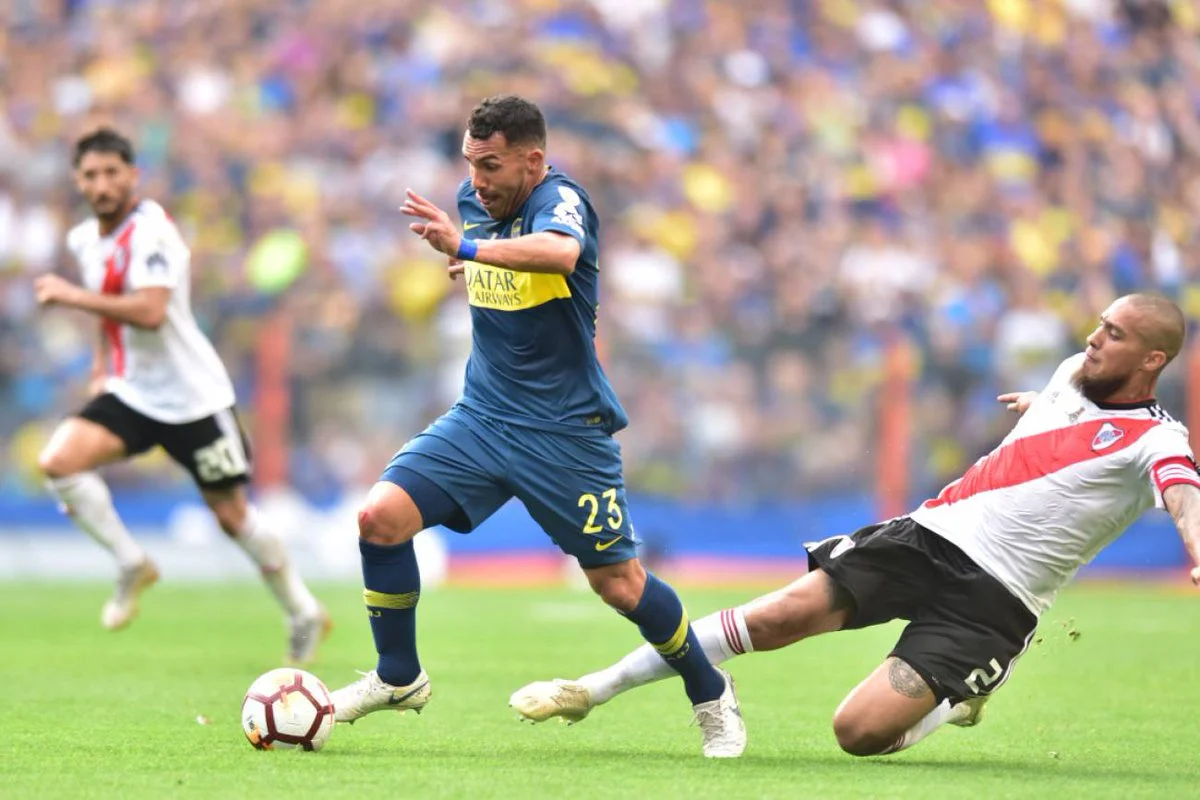 Карлос Тевес / фото из соцсетей