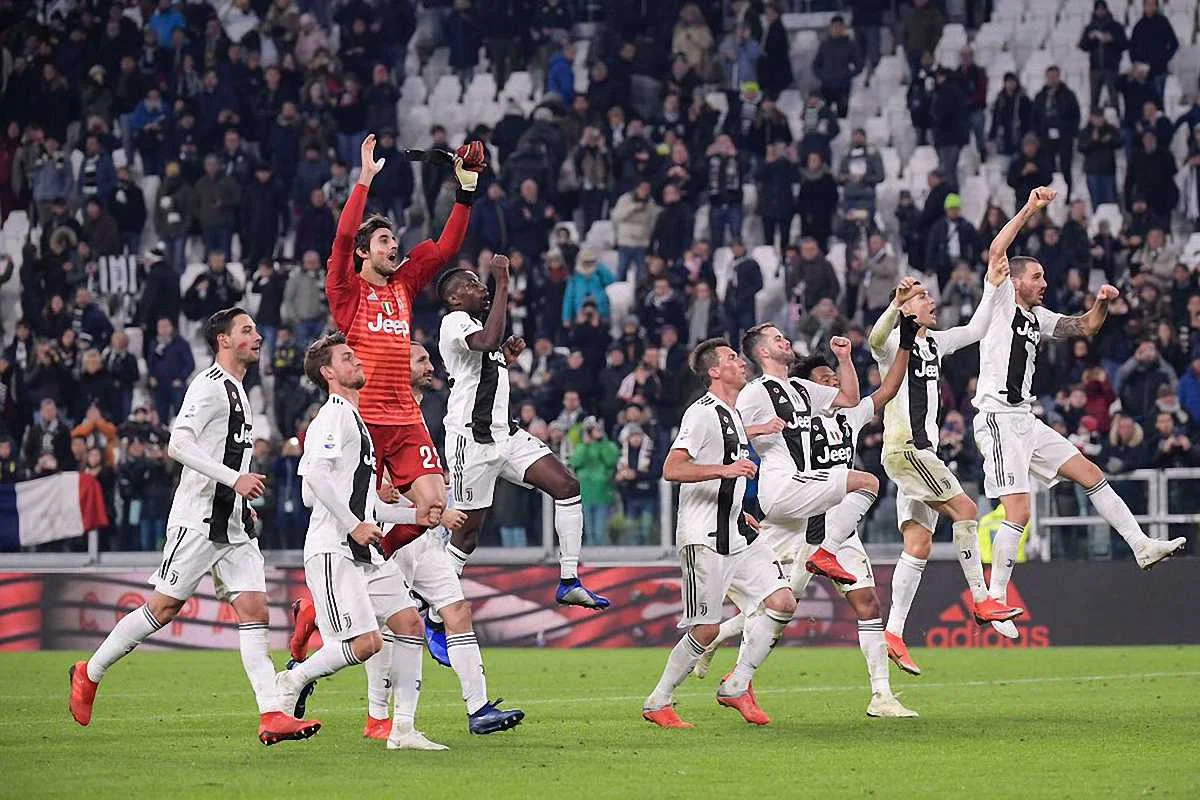 Ювентус – СПАЛ – 2:0 – відео голів та огляд матчу