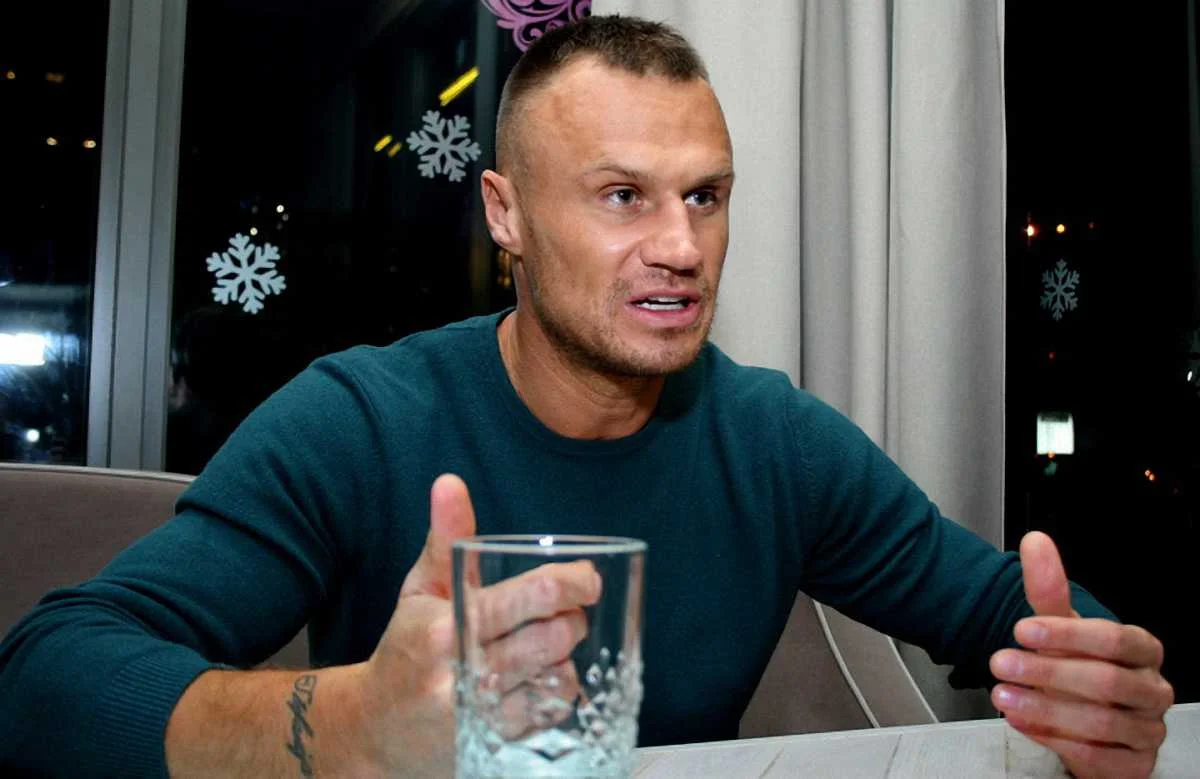 Вячеслав Шевчук / Фото из соцсетей