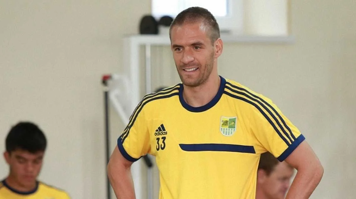 Марко Девіч / Фото ФК Металіст